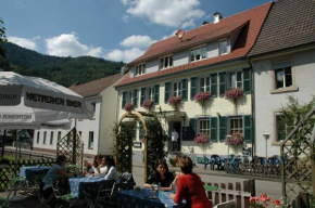 Гостиница Gasthaus Schützen, Хорнберг
